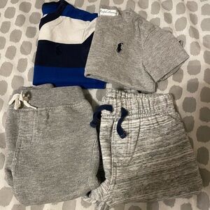 Baby Ralph Lauren and Tommy Hilfiger Bundle